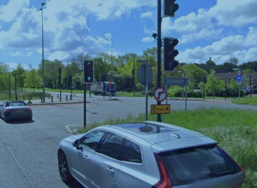 Council can use cameras to enforce traffic restrictions in Oxfordshire