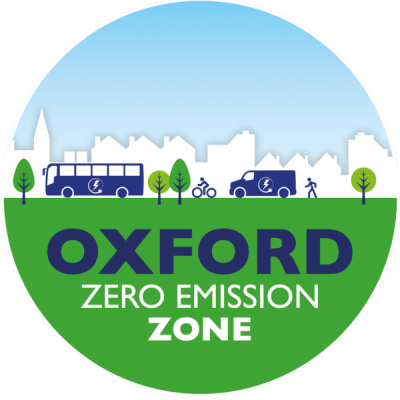 Oxford’s zero emission zone pilot to launch on 28 February 2022