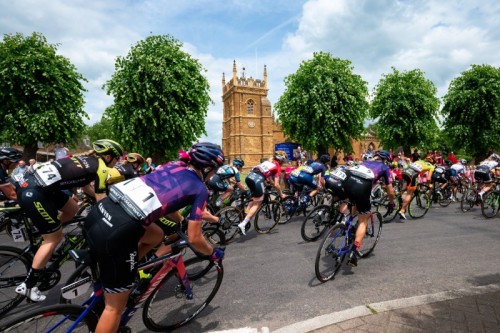 Road closure details for Women's Tour cycling race in Oxfordshire, Sat 11 June