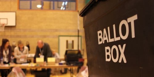 By-election for Rose Hill and Littlemore on 2 March