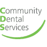 community dental services logo