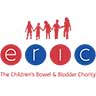 eric (children's bowel and bladder charity) logo