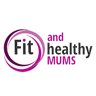 fit and health mums logo
