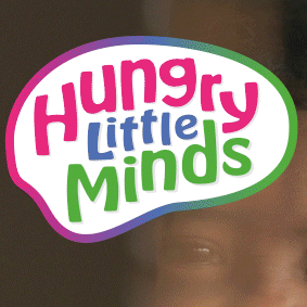 hungry little minds logo