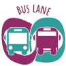 bus lane logo