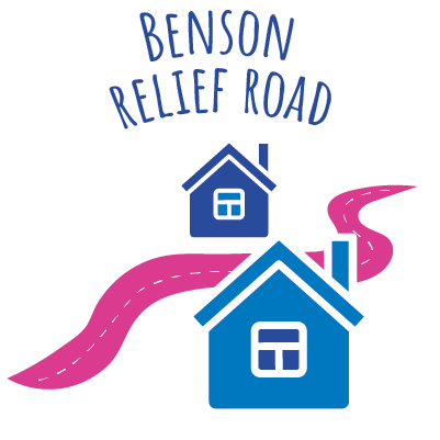 Benson Relief Road icon