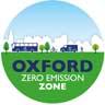 oxford zero emission zone logo